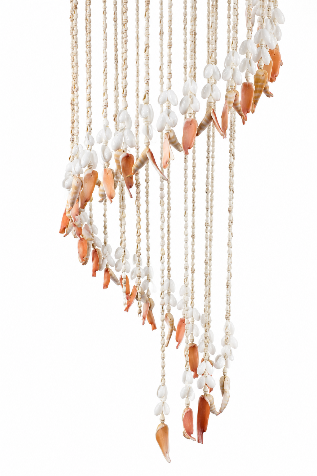 SHELL CHANDELIER